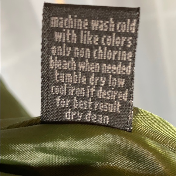 MICHAEL F. COLLECTION GRN PUFFER VEST SZ XXL - Picture 12 of 12